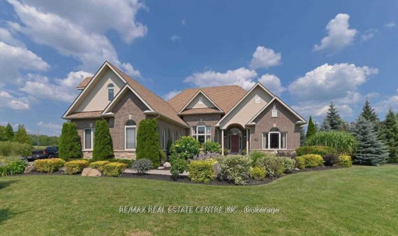 home for sale on 46 Brookhaven Crescent