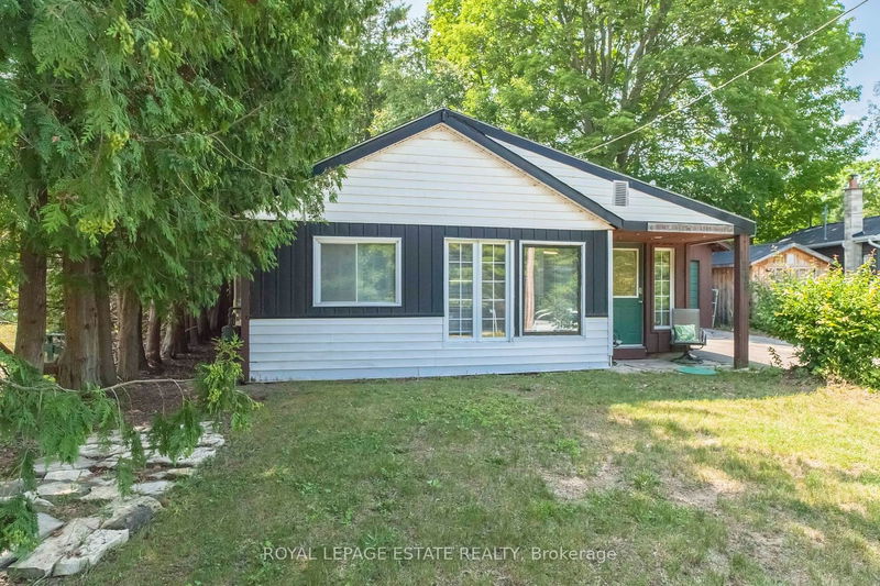 home for sale on 1248 Sauble Falls Road