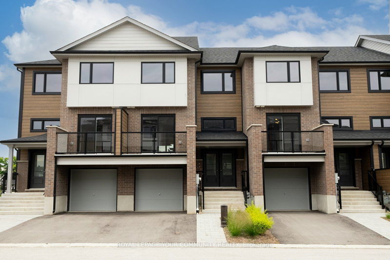 home for sale on #2-182 Bridge Crescent