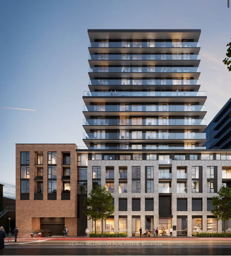 home for lease on 1307-1 Jarvis Street