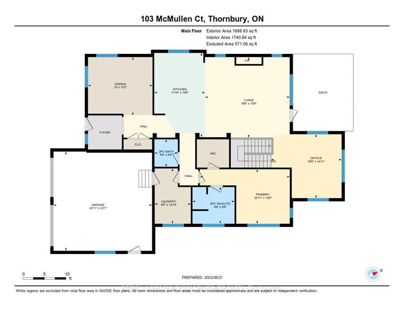 103 McMullen Crt  Blue Mountains, N0H 2P0 | Image 39