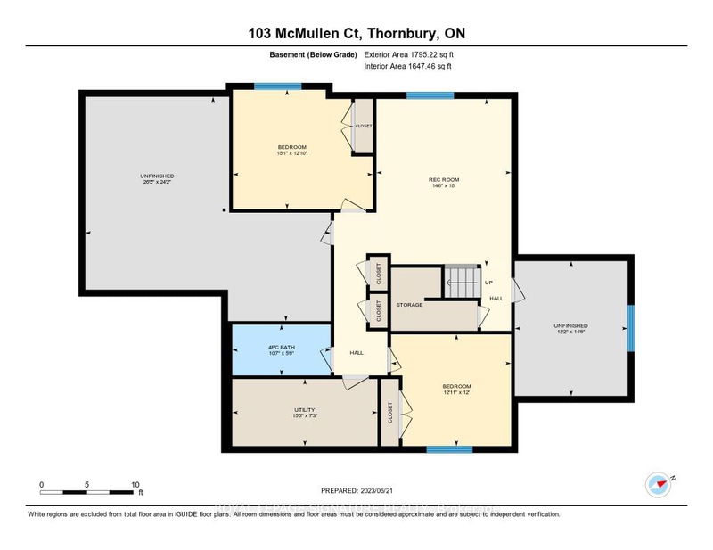 103 McMullen Crt  Blue Mountains, N0H 2P0 | Image 40