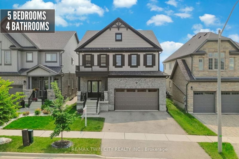 home for sale on 256 Dewdrop Crescent