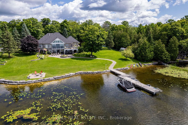 home for sale on 208 Kawartha Hideaway