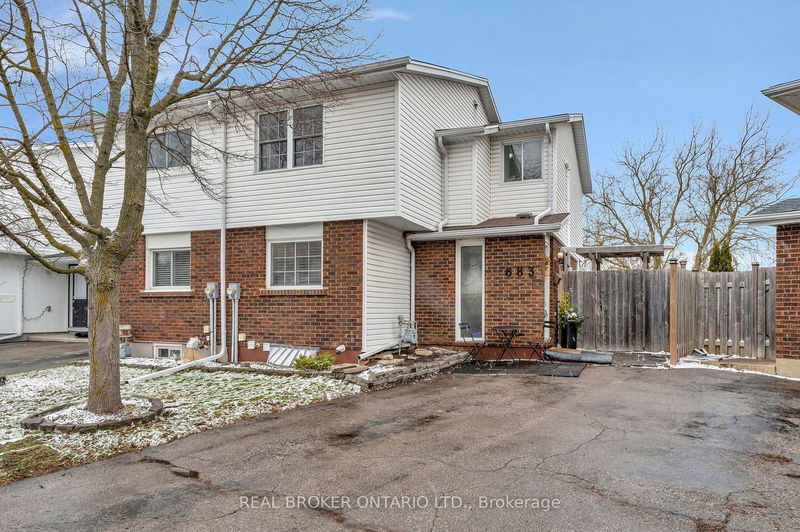 home for sale on 683 Hillview Road