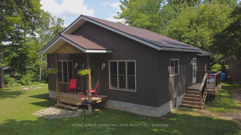 home for sale on 35 Leslie Frost Lane