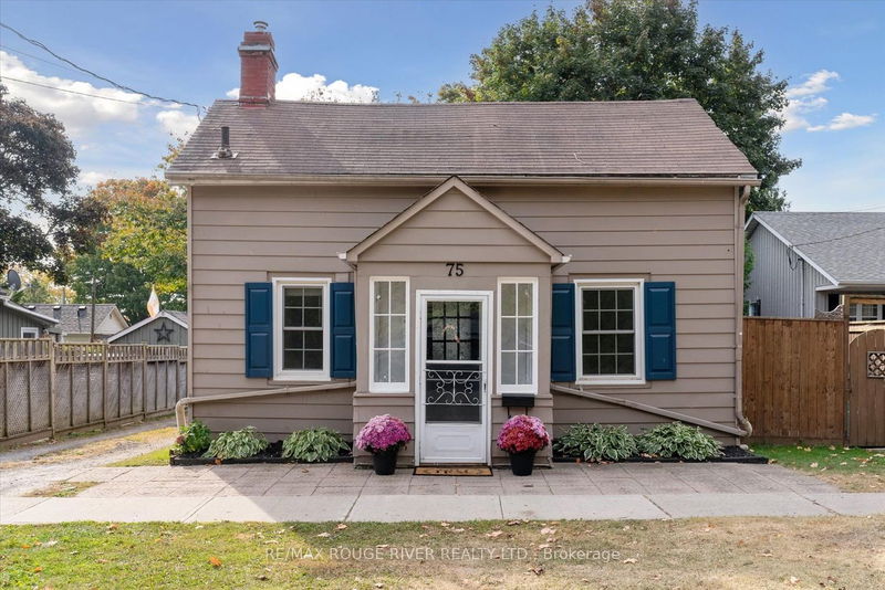 home for sale on 75 Francis Street