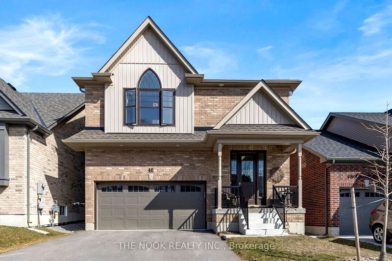 home for sale on 46 Corbett Street