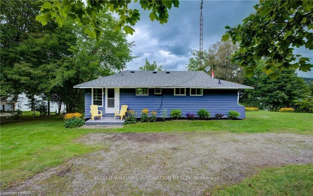 Detached House sold at 209 Road 2 South N/A, Mapleton, Rural Mapleton, N0G 1P0 - MLS: X8165508
