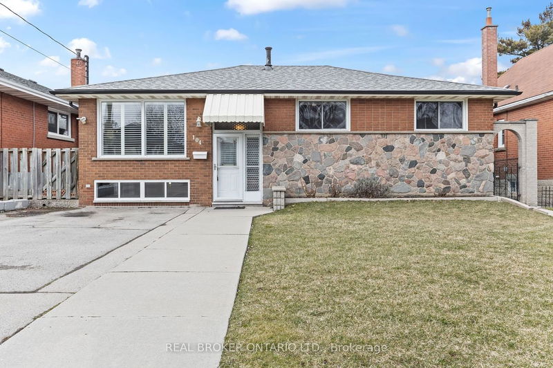 home for sale on 104 Howard Avenue