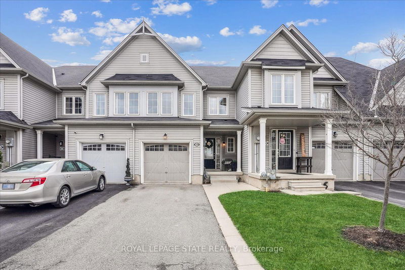 home for sale on 58 Lynch Crescent