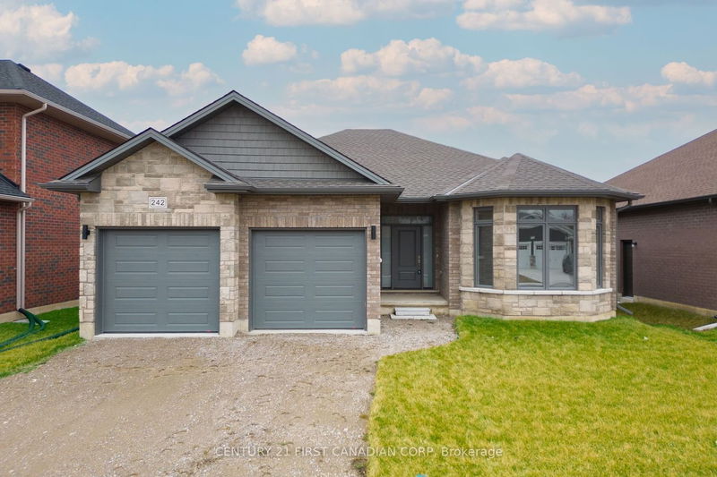 home for sale on 242 LEITCH Street