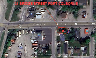 Commercial/Retail sold at 21 Bridge Street, Port Colborne, L3K 2G3 - MLS: X8168174