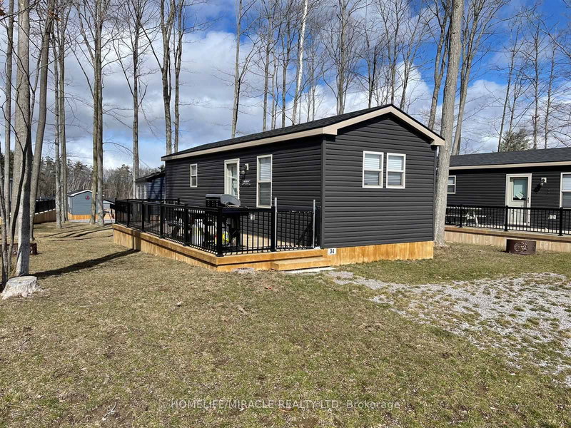 34 - 1235 Villiers Line, Otonabee-South Monaghan, K0L 2G0 | Image 2