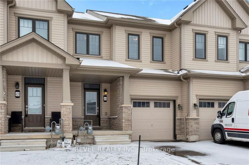 home for sale on 418 Blackburn Drive