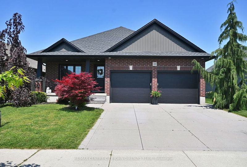 home for sale on 21 OLD COURSE Road