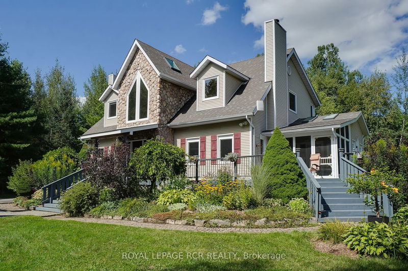 home for sale on 5823 Eighth Line