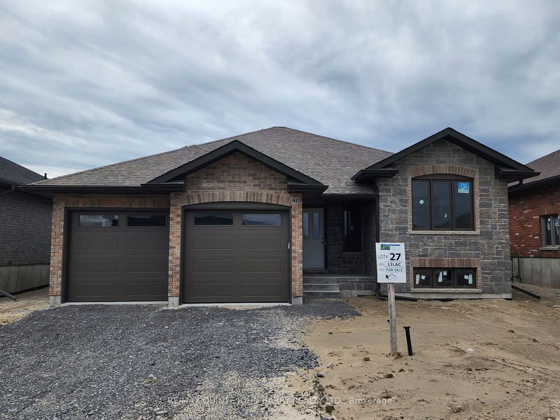 home for sale on Lot 27-81 Hillside Meadow Drive