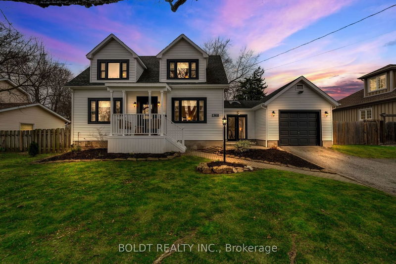 home for sale on 1368 Pelham Street S