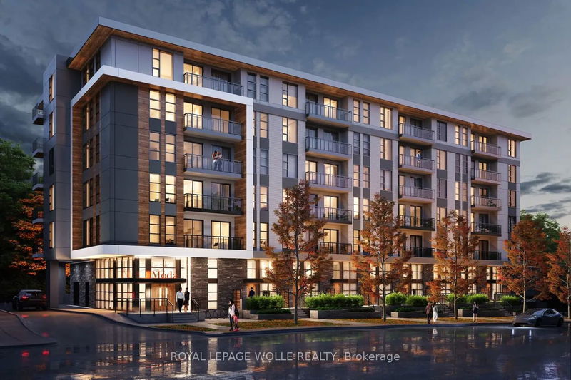home for lease on 211-312 Erb Street W