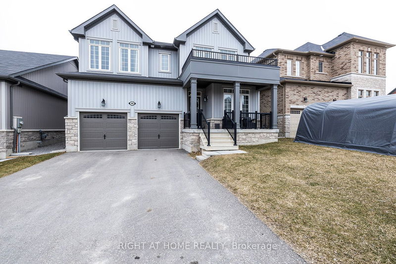 home for sale on 46 Bromont Drive