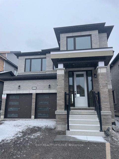 home for lease on 815 Griffin Trail