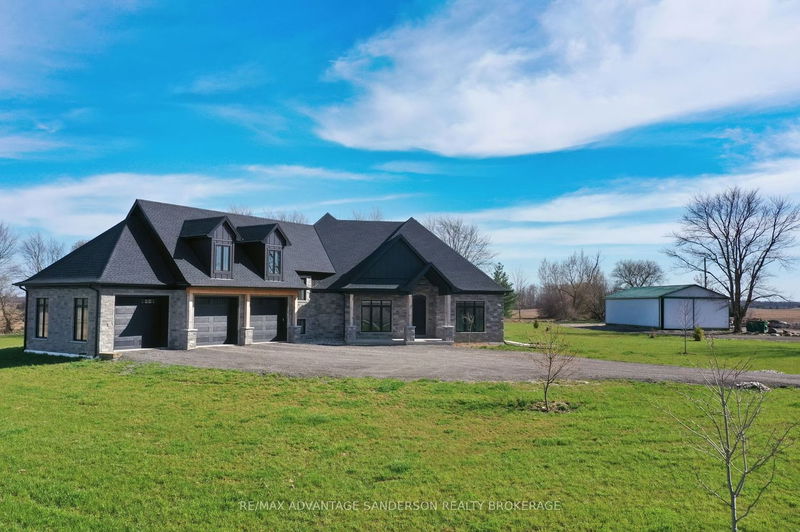 home for sale on 13277 Ten Mile Road