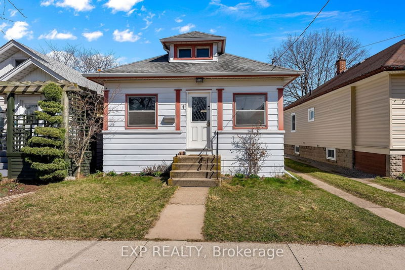 home for sale on 4 Wilson Street