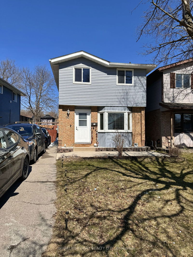 home for sale on 90 Carter Crescent
