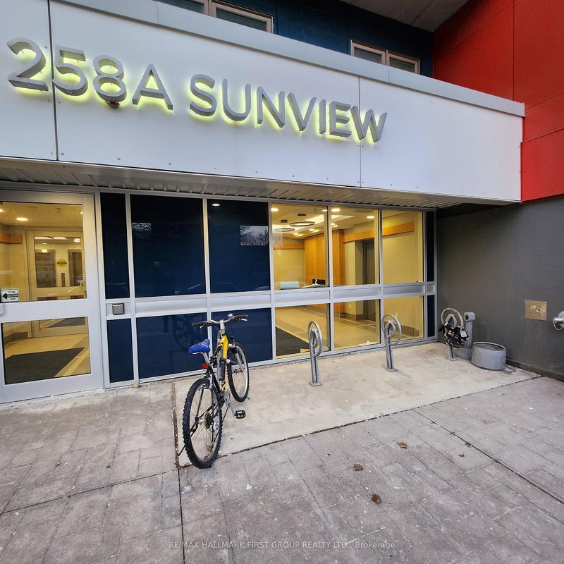 1105 - 258A Sunview St, Waterloo, N2L 3V9 | Image 2