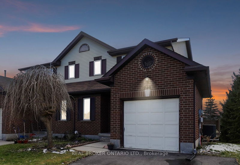 home for sale on 249 Benesfort Crescent