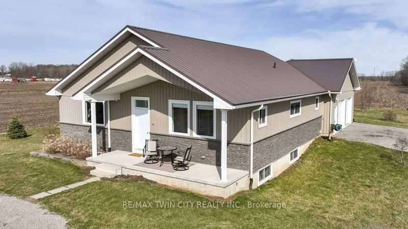 home for sale on 1173 Concession 5 Road