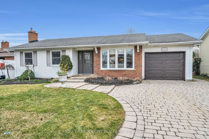 home for sale on 5058 Hartwood Avenue