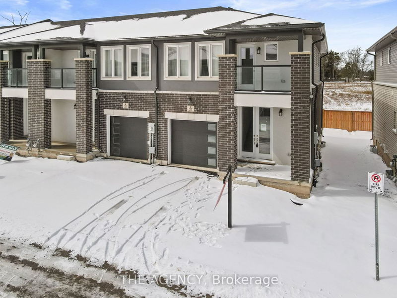 home for lease on 6-27 Renfrew Trail