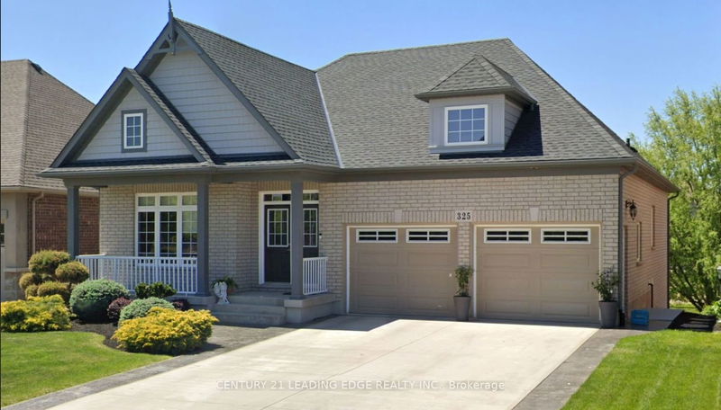 home for sale on 325 Creekside Drive