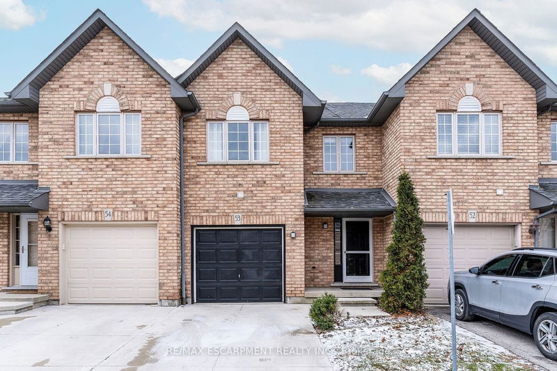 home for sale on 53-565 Rymal Road E