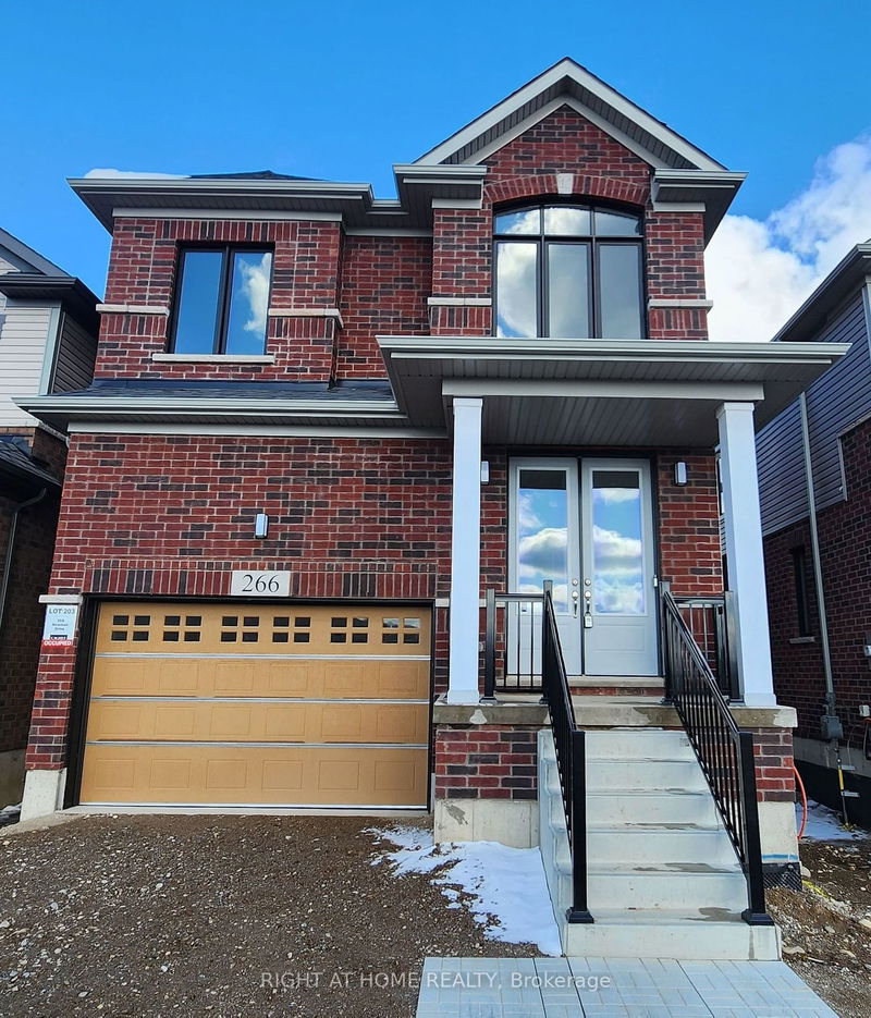 home for lease on 266 Newman Drive