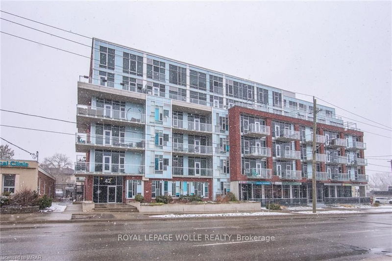 home for sale on 306-42 Bridgeport Road E
