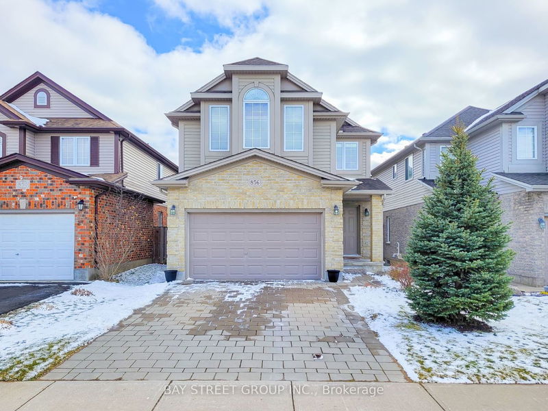 home for sale on 856 Reeves Avenue