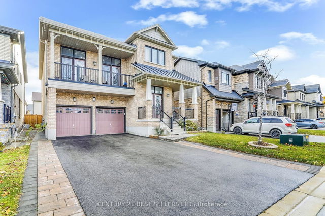 297 Crafter Crescent