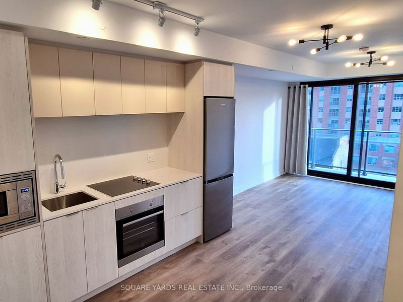 home for lease on 708-1 Jarvis Street