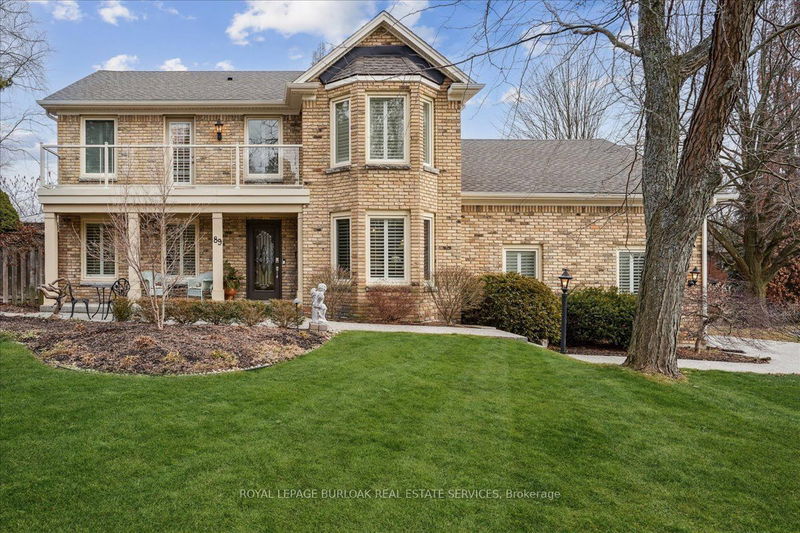home for sale on 89 Stonegate Drive
