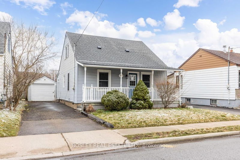 home for sale on 29 Sherbourne Street