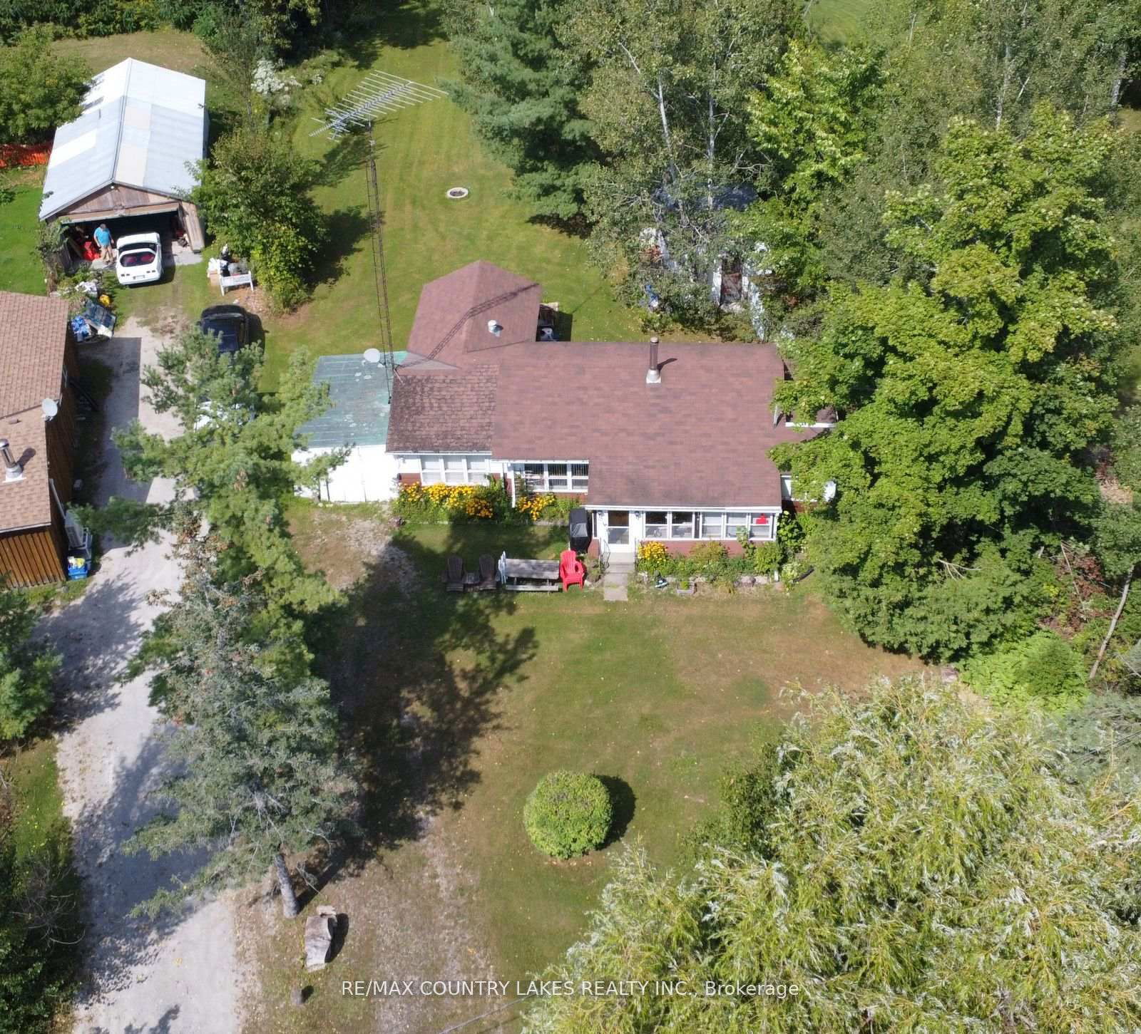 Detached House sold at 194 Mcguire Beach Road, Kawartha Lakes, Rural Eldon, K0M 2B0 - MLS: X8179290