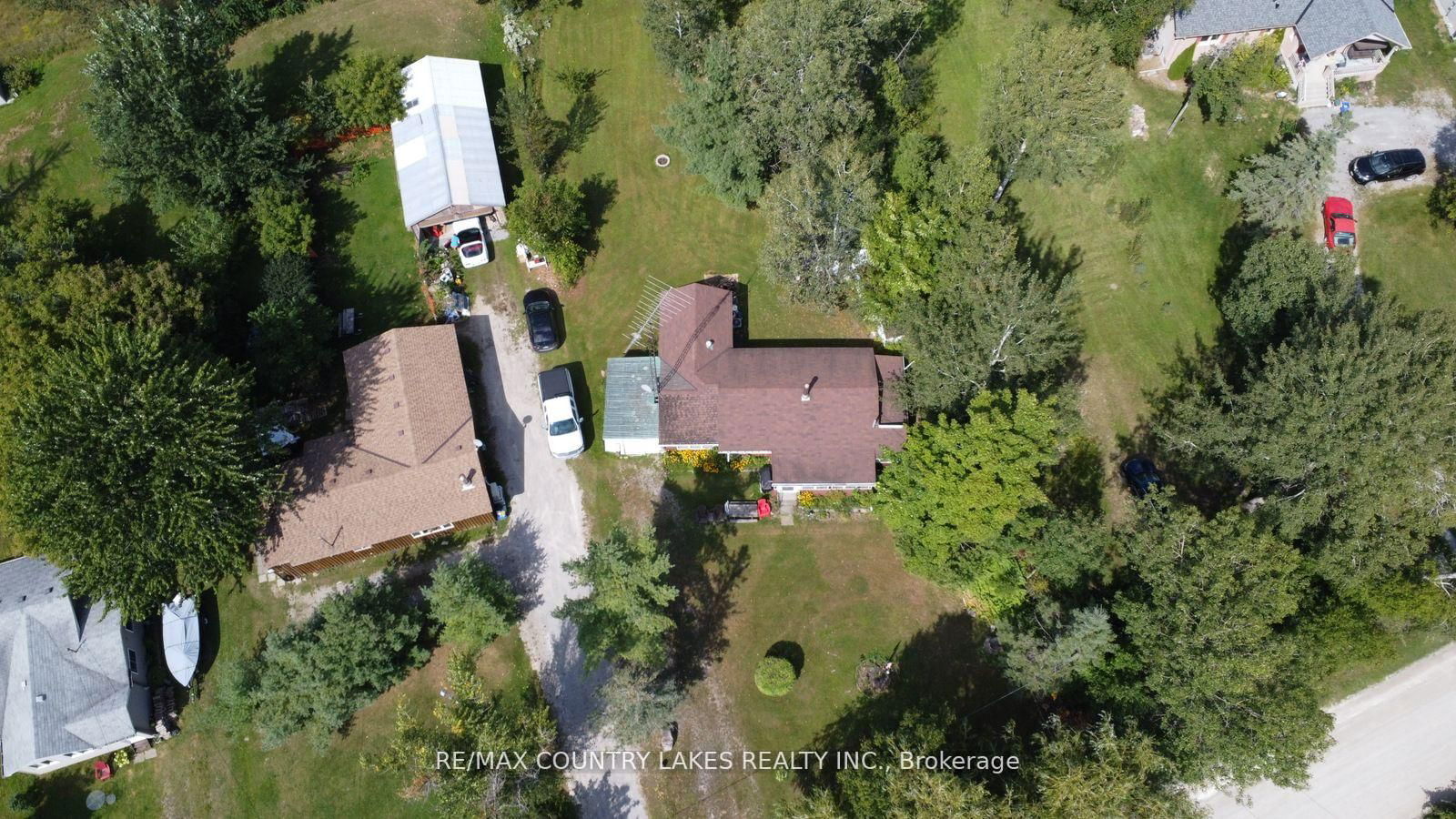 Detached House sold at 194 Mcguire Beach Road, Kawartha Lakes, Rural Eldon, K0M 2B0 - MLS: X8179290