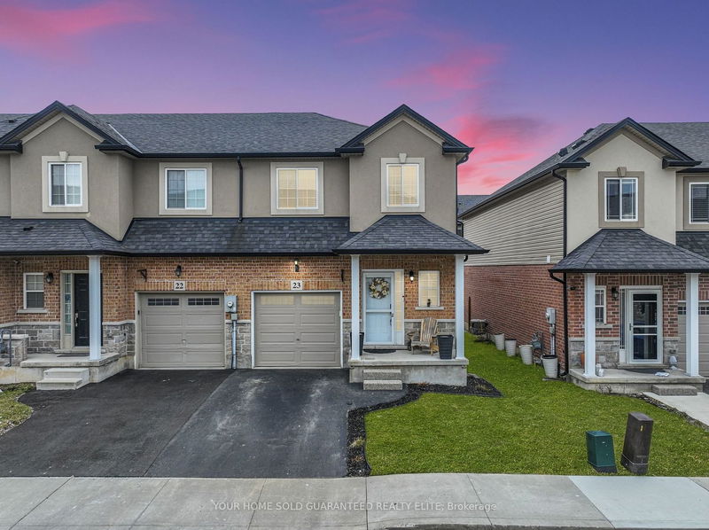 home for sale on 23-9 Hampton Brook Way