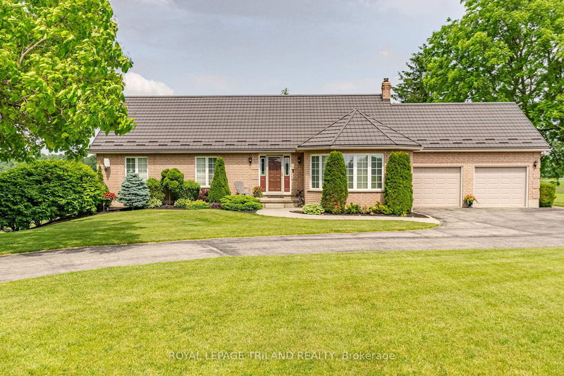 852 RICHMOND St, Thames Centre, N0L 1G4 | Image 2