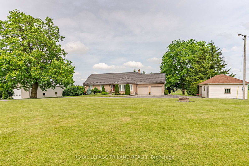 852 RICHMOND St, Thames Centre, N0L 1G4 | Image 3