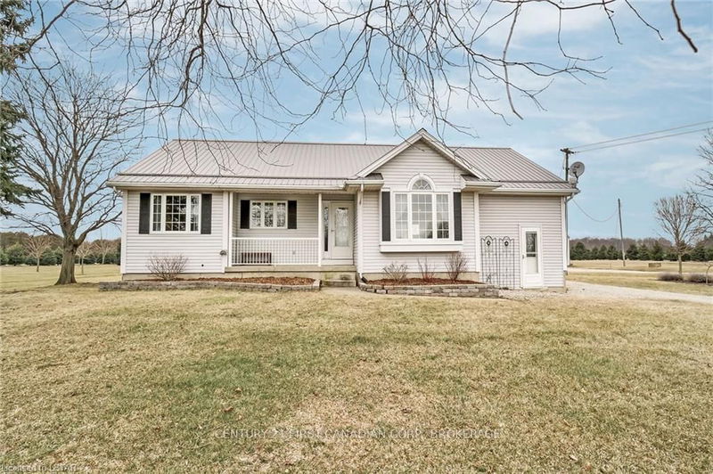 home for sale on 23022 Thomson Line