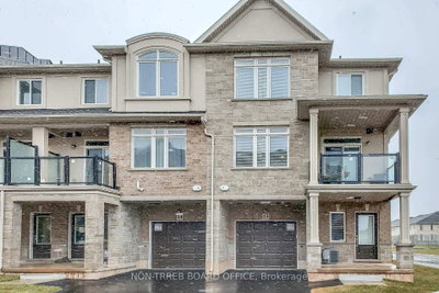 Townhouse sold at 13-40 Zinfandel Drive, Hamilton, Ontario, L8E 0L1 - Winona - MLS: X8180408